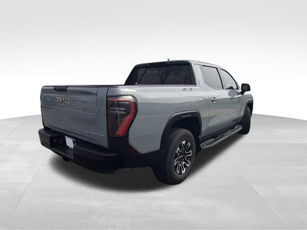 Used 2026 GMC Sierra EV Elevation image 3