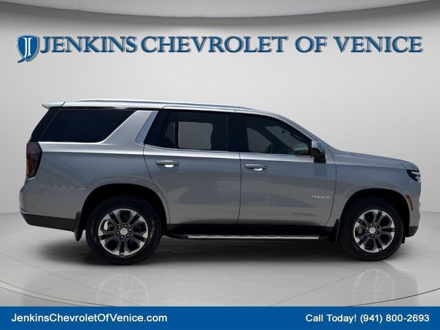 New 2026 Chevrolet Tahoe LS RWD image 3