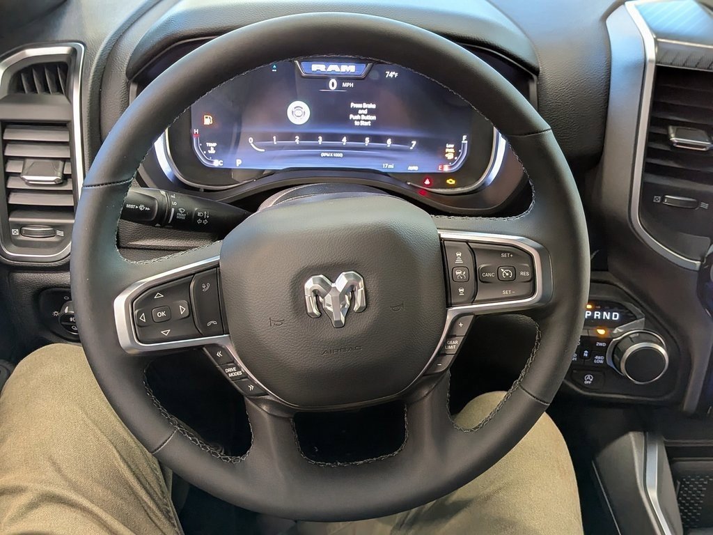 New 2026 RAM 1500 Big Horn image 17