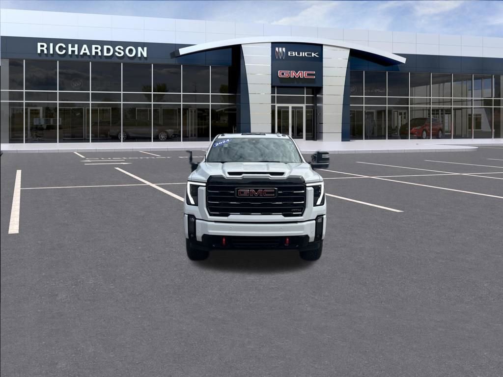 Used 2024 GMC Sierra 2500 AT4 w/ AT4 Premium Plus Package image 9