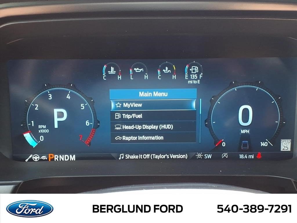 New 2026 Ford F150 Raptor AWD/4WD image 22