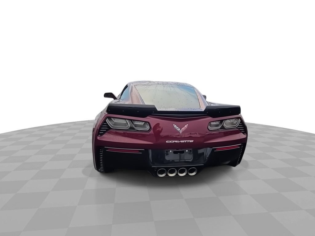 Used 2017 Chevrolet Corvette Z06 RWD image 7