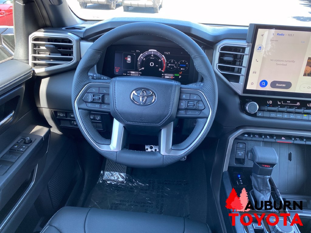 New 2026 Toyota Sequoia SR5 w/ SR5 Premium Package AWD/4WD image 13