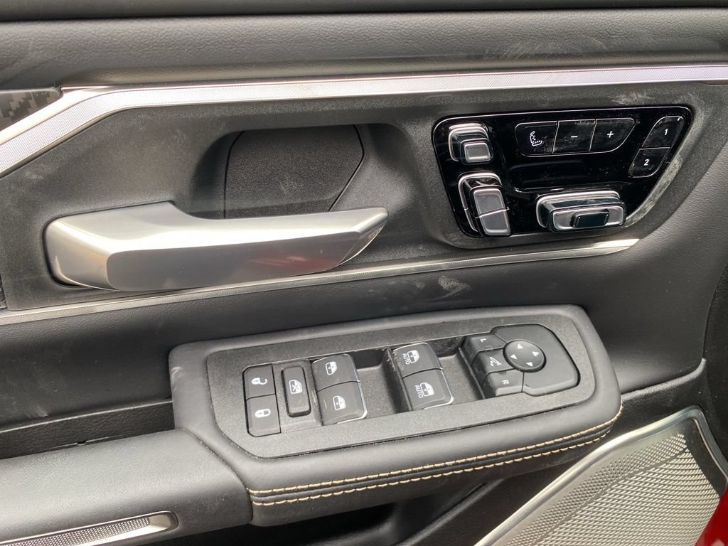 New 2026 RAM 1500 Tungsten AWD/4WD image 27