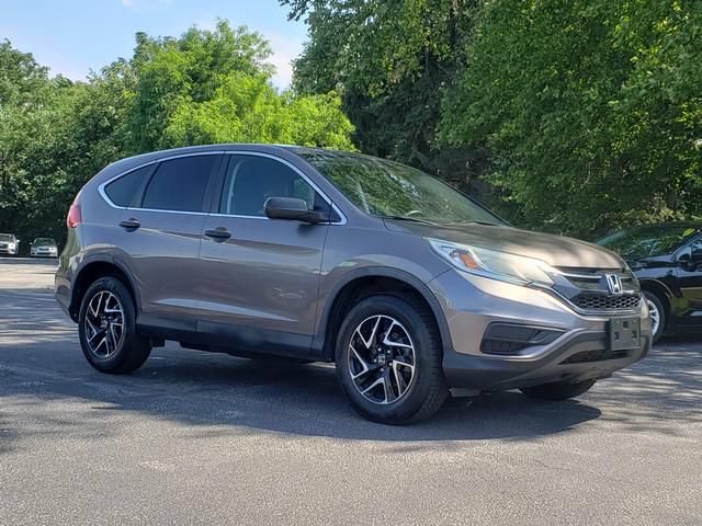 Used 2016 Honda CR-V SE image 1