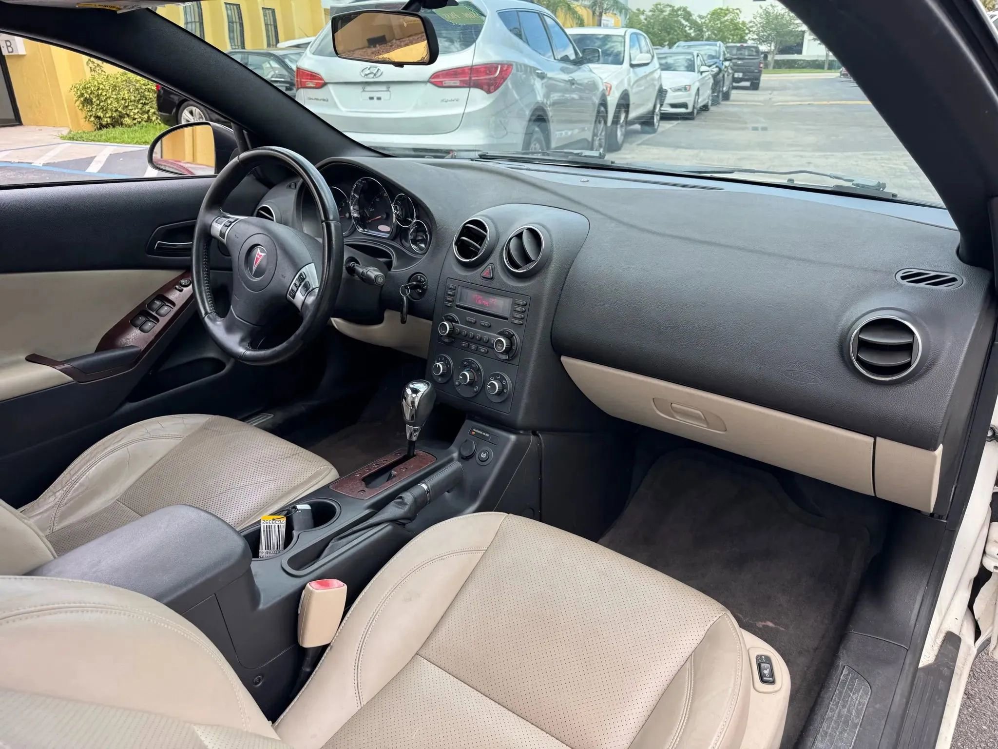 Used 2007 Pontiac G6 GT w/ Premium Package image 21