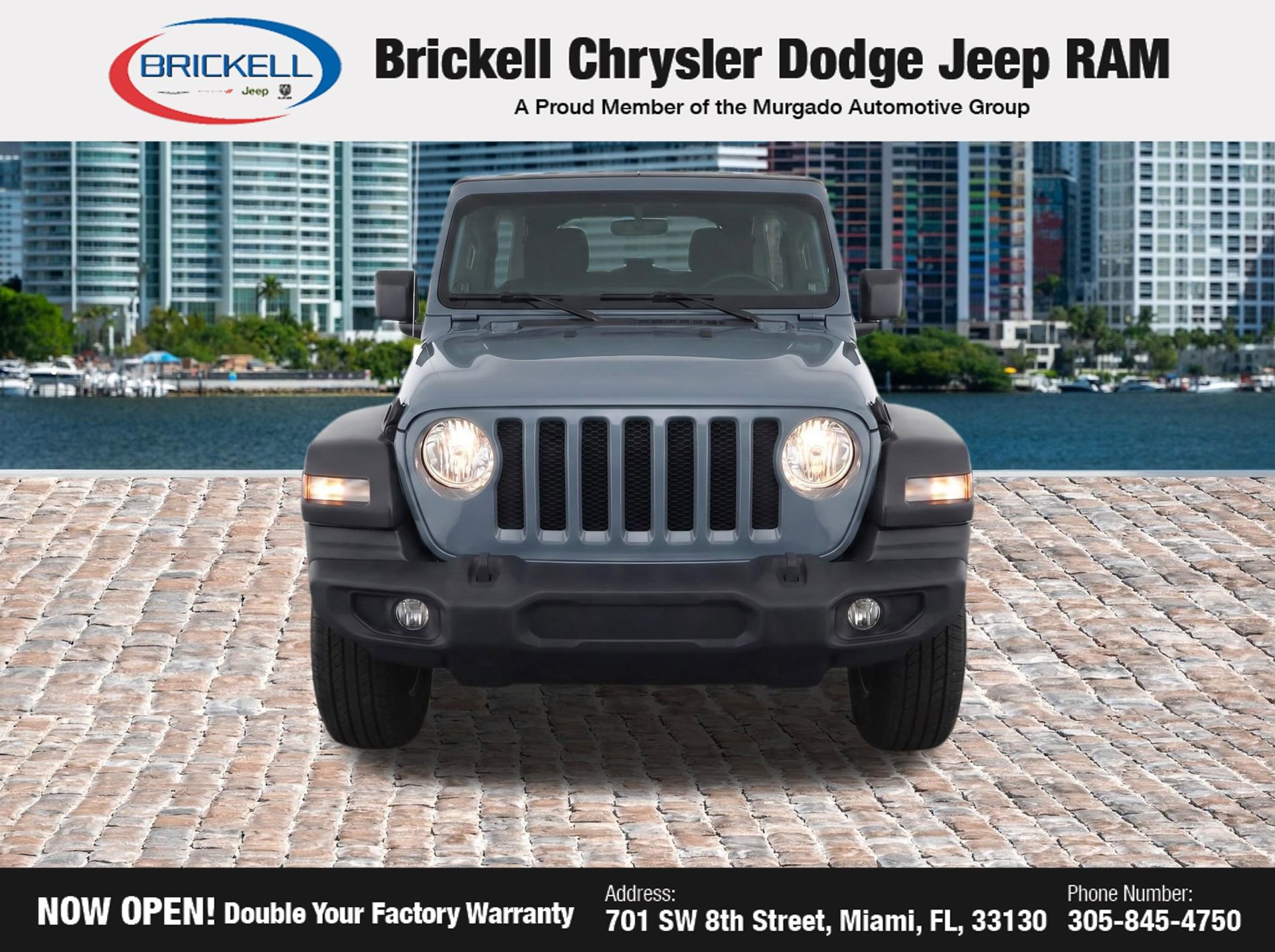 Used 2024 Jeep Wrangler Sport AWD/4WD image 6