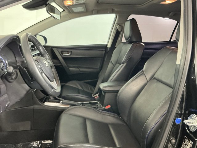 Used 2017 Toyota Corolla XSE w/ Carpet Mat Package (TMS) FWD image 14