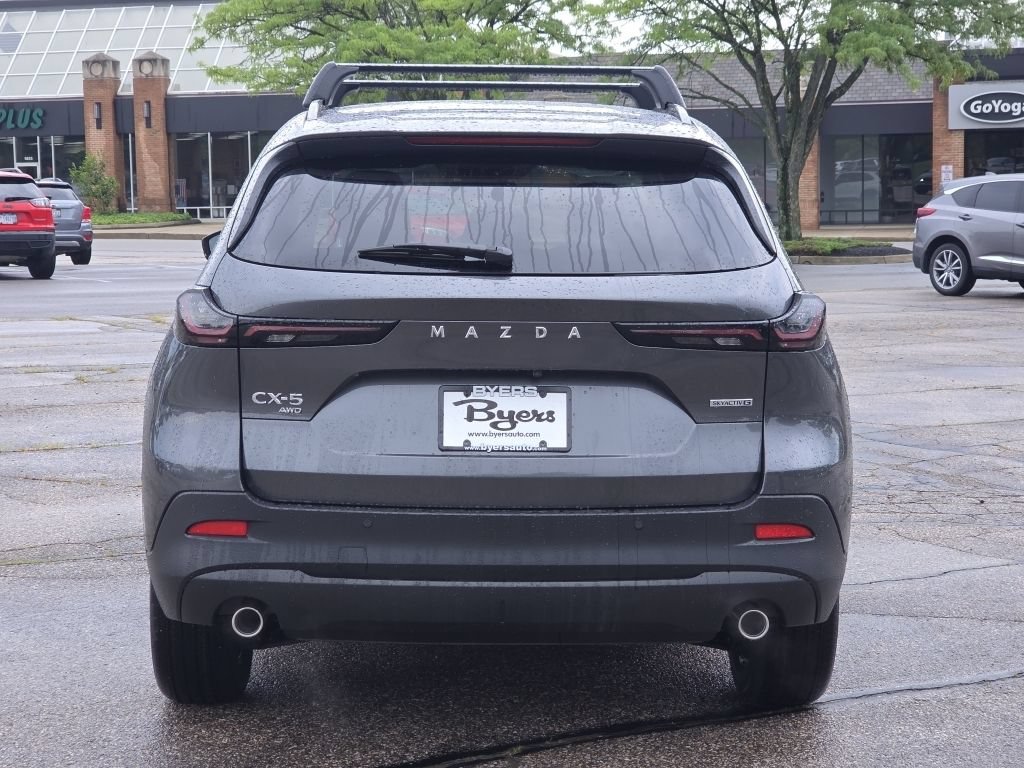 New 2026 MAZDA CX-5 Preferred AWD/4WD image 11