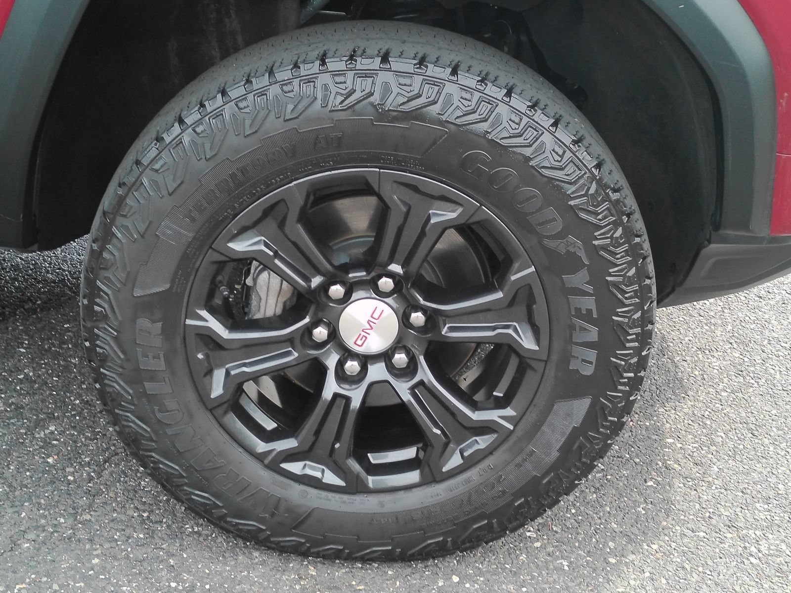 Certified 2023 GMC Canyon Elevation w/ Convenience Package AWD/4WD image 29