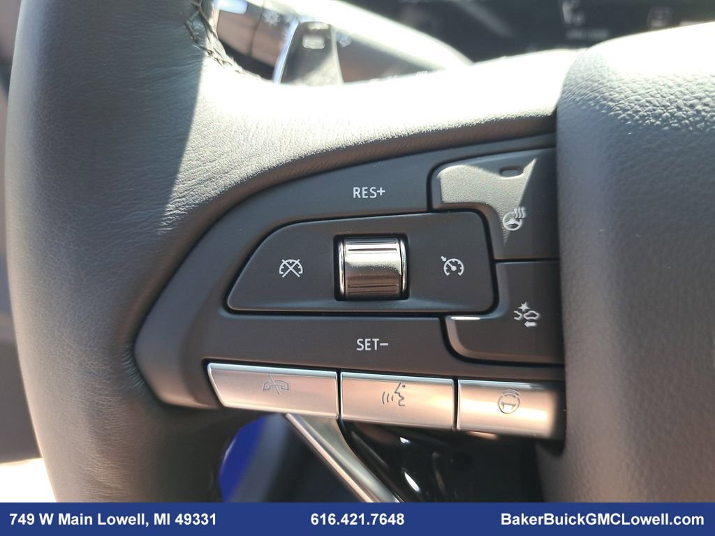 Used 2025 Cadillac CT5 Sport w/ Sun And Sound Package image 16