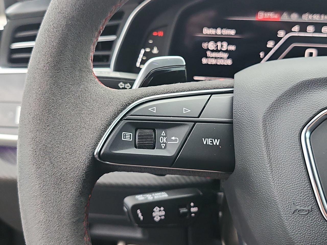 Used 2024 Audi RS Q8 AWD/4WD image 30