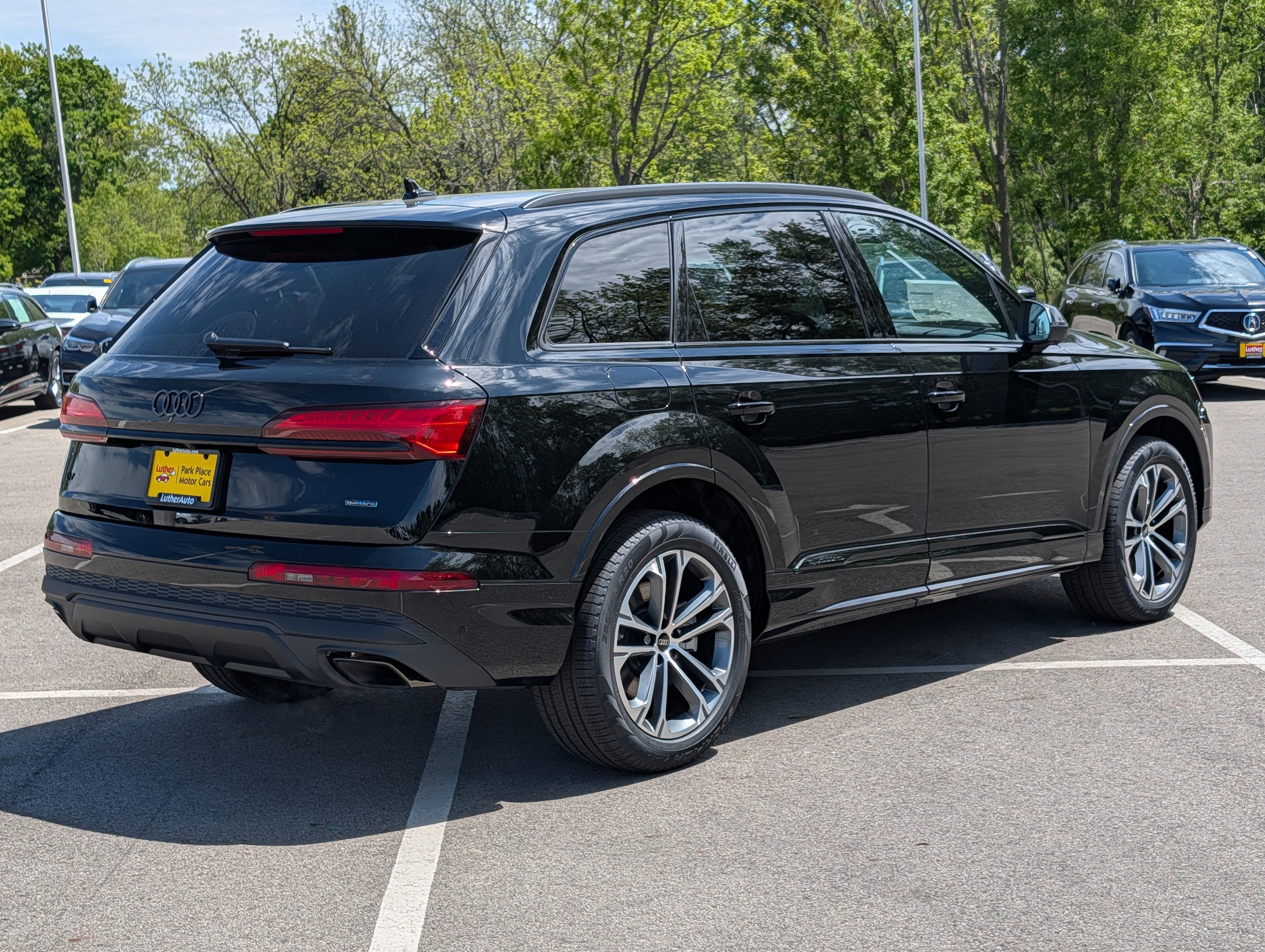 New 2026 Audi Q7 2.0T Premium AWD/4WD image 2