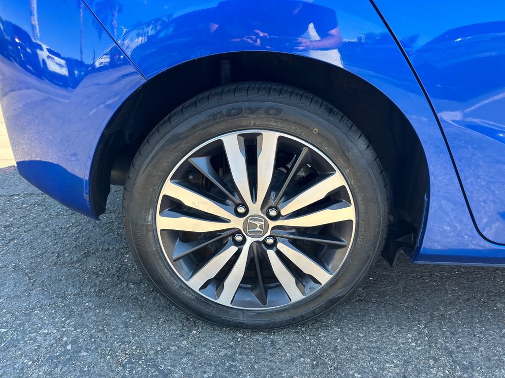 Certified 2017 Honda Fit EX-L image 44