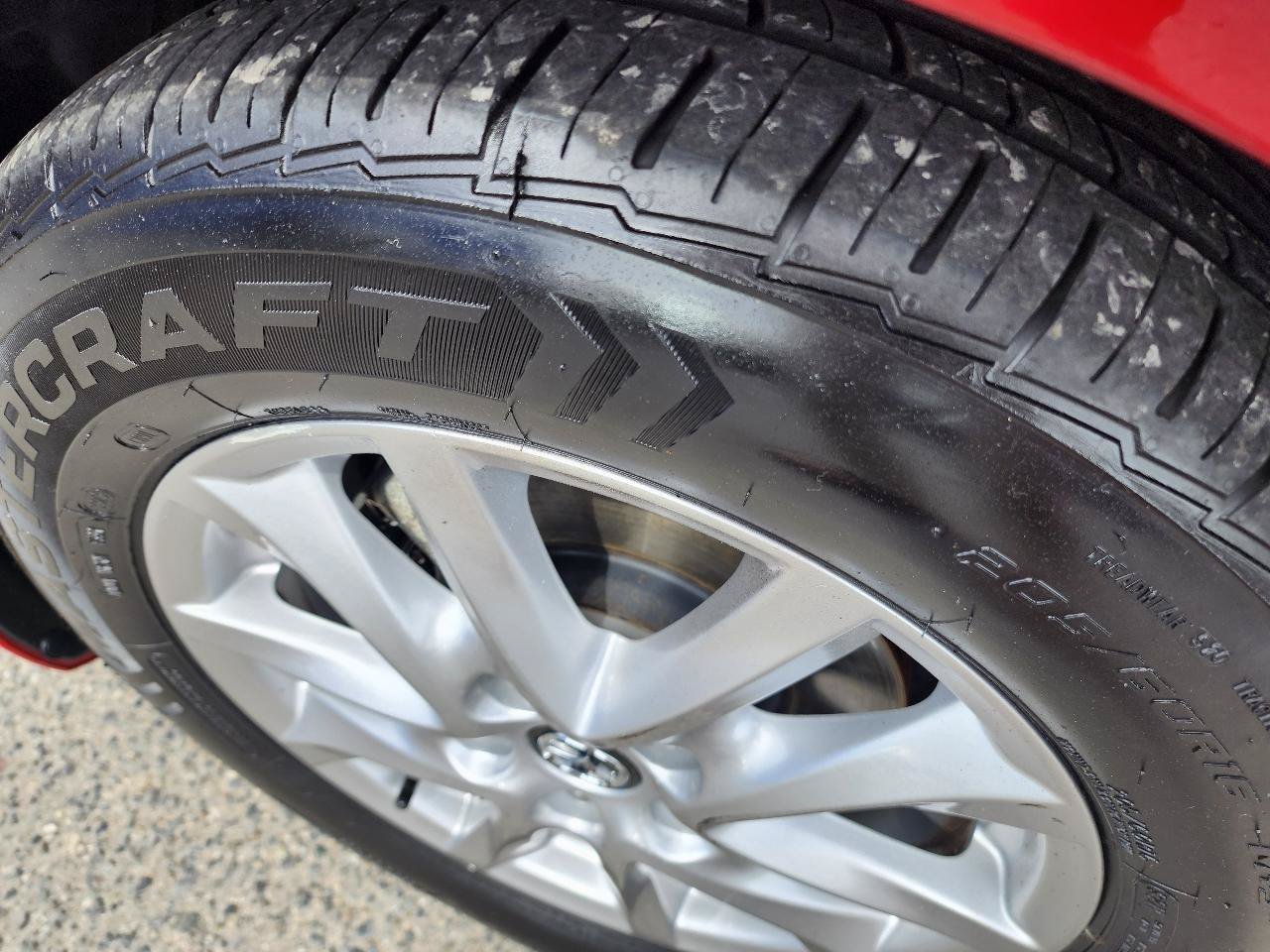 Used 2016 MAZDA MAZDA3 i Touring FWD image 36