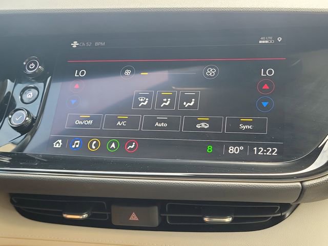 Certified 2023 Buick Envision Avenir FWD image 34