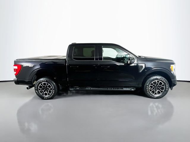 Used 2021 Ford F150 Lariat image 5