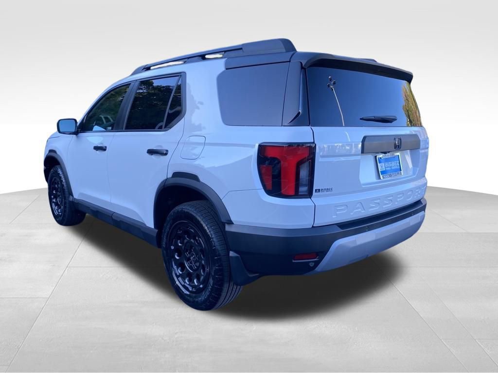 New 2026 Honda Passport RTL image 4