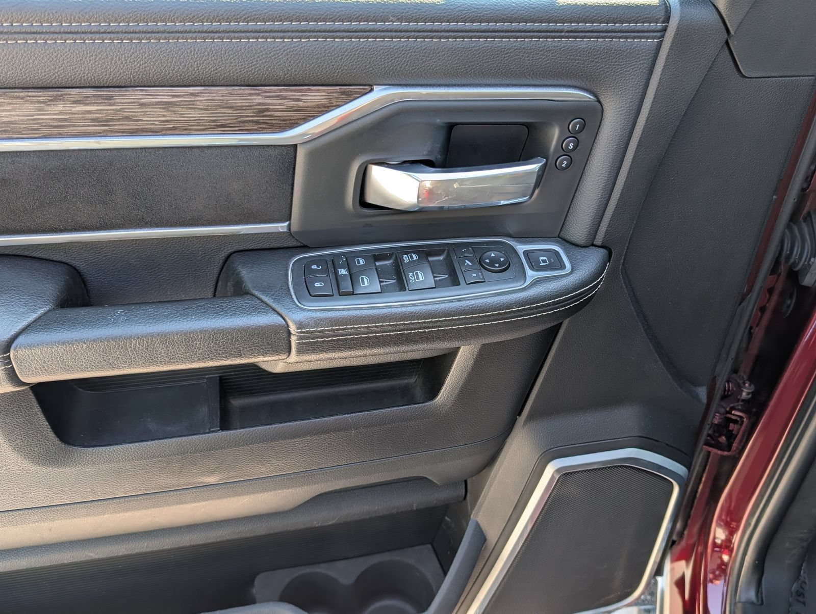 Used 2020 RAM 2500 Laramie AWD/4WD image 19