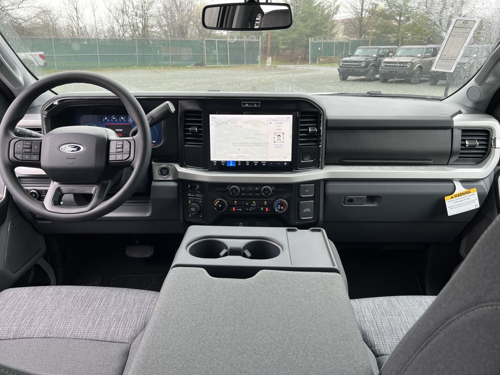 New 2026 Ford F250 XLT w/ XLT Premium Package AWD/4WD image 30