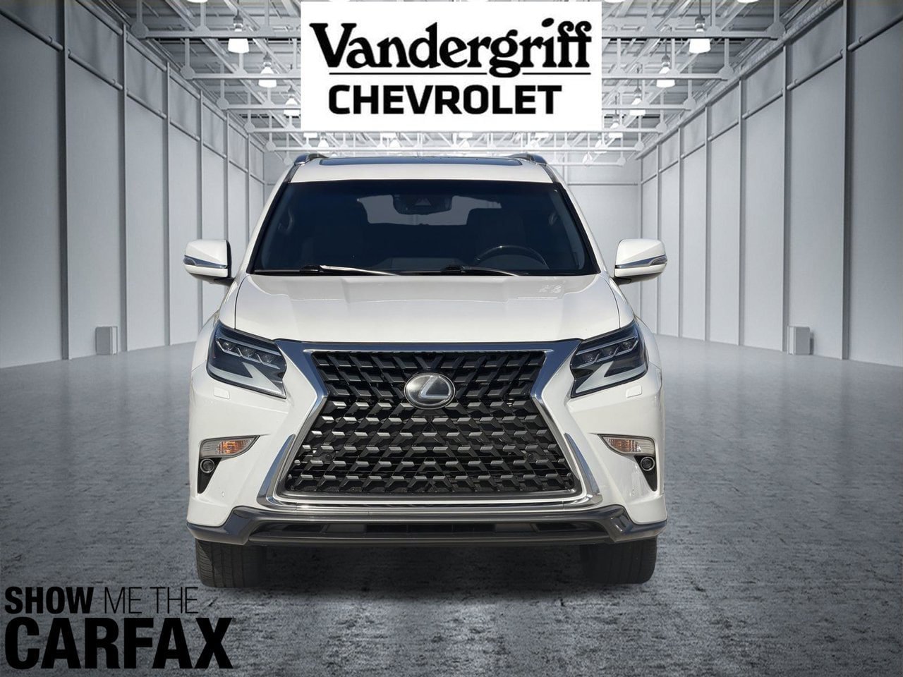 Used 2021 Lexus GX 460 Premium AWD/4WD image 6