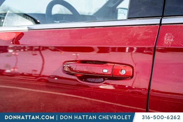 New 2026 Chevrolet Tahoe LT w/ Comfort Package image 29