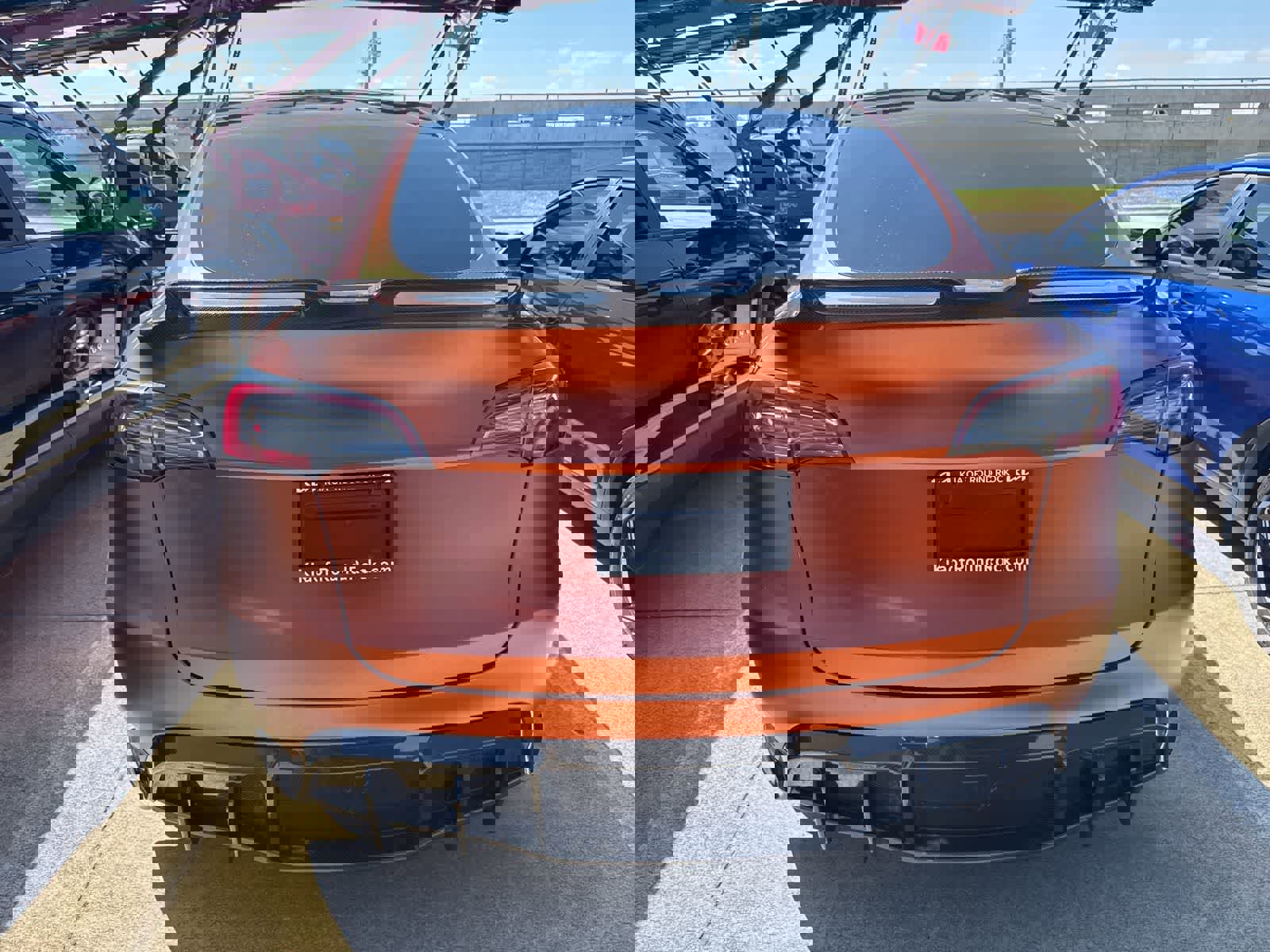 Used 2023 Tesla Model Y Long Range image 4