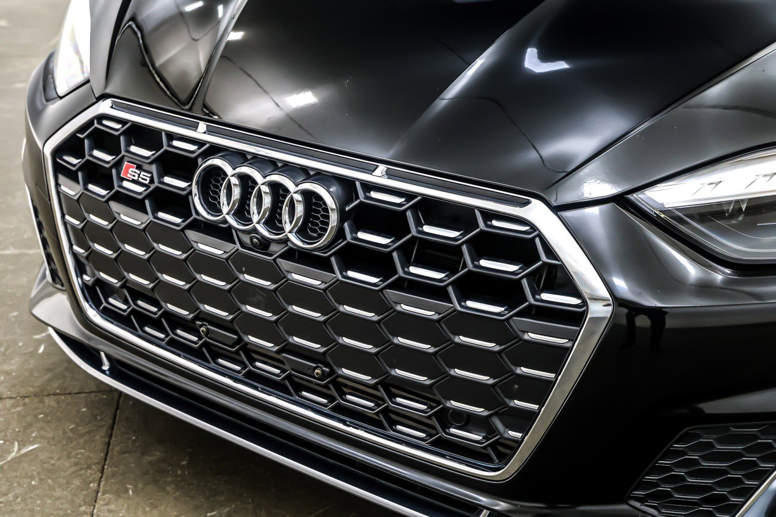 Used 2024 Audi S5 Premium Plus image 14