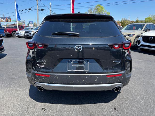 Used 2024 MAZDA CX-50 AWD 2.5 Turbo w/ Weather Package image 6