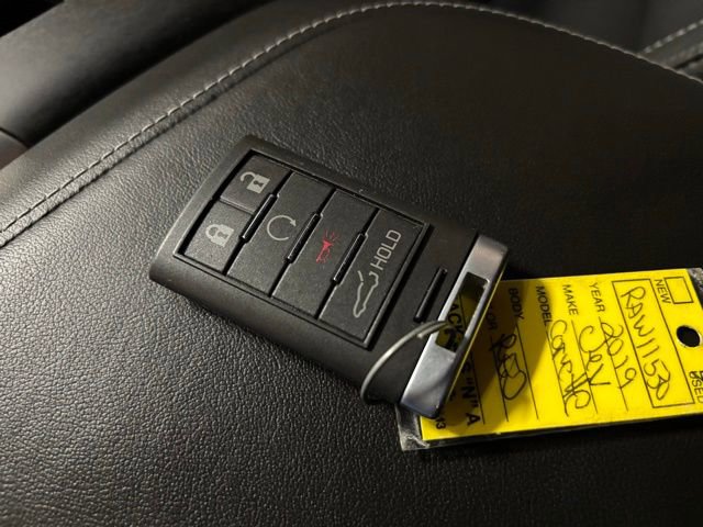 Used 2019 Chevrolet Corvette Stingray Coupe w/ 1LT image 26