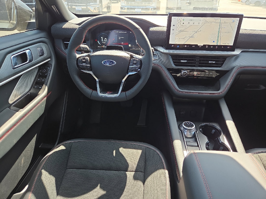 New 2027 Ford Explorer ST w/ Sun And Sound Package AWD/4WD image 20