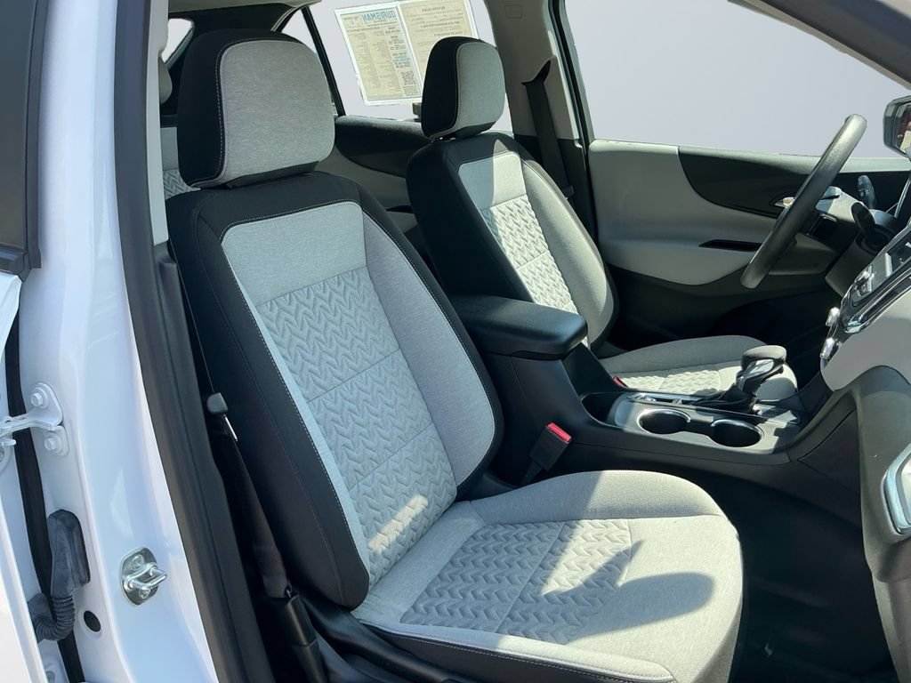 Used 2024 Chevrolet Equinox LS w/ Sport Edition FWD image 16