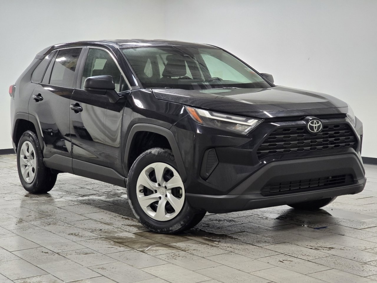 Certified 2024 Toyota RAV4 LE image 2