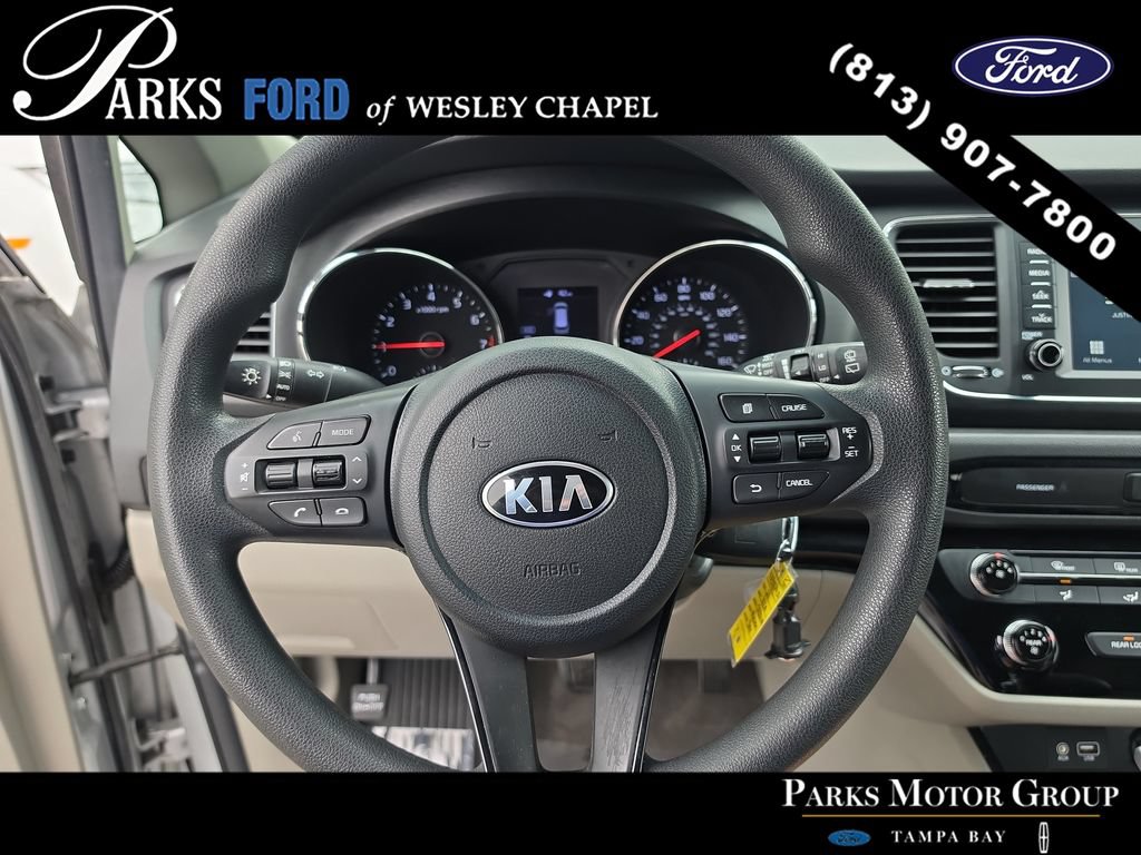 Used 2021 Kia Sedona LX FWD image 26
