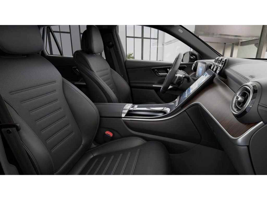 New 2026 Mercedes-Benz GLC 300 4MATIC image 4
