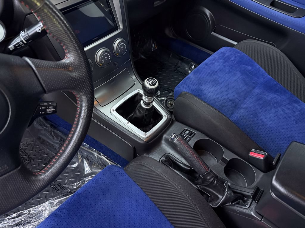 Used 2006 Subaru Impreza WRX STI AWD/4WD image 13