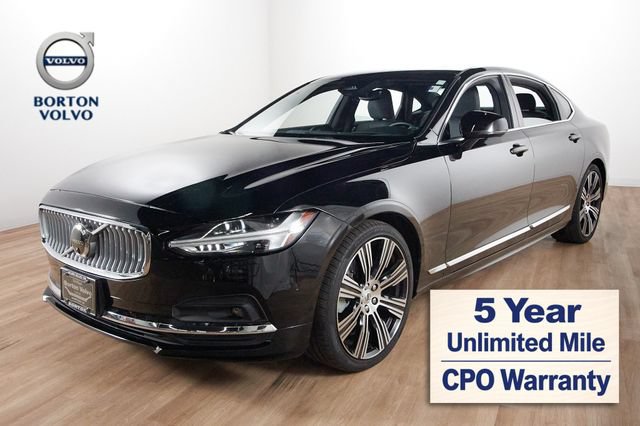 Certified 2023 Volvo S90 B6 Ultimate AWD/4WD image 1