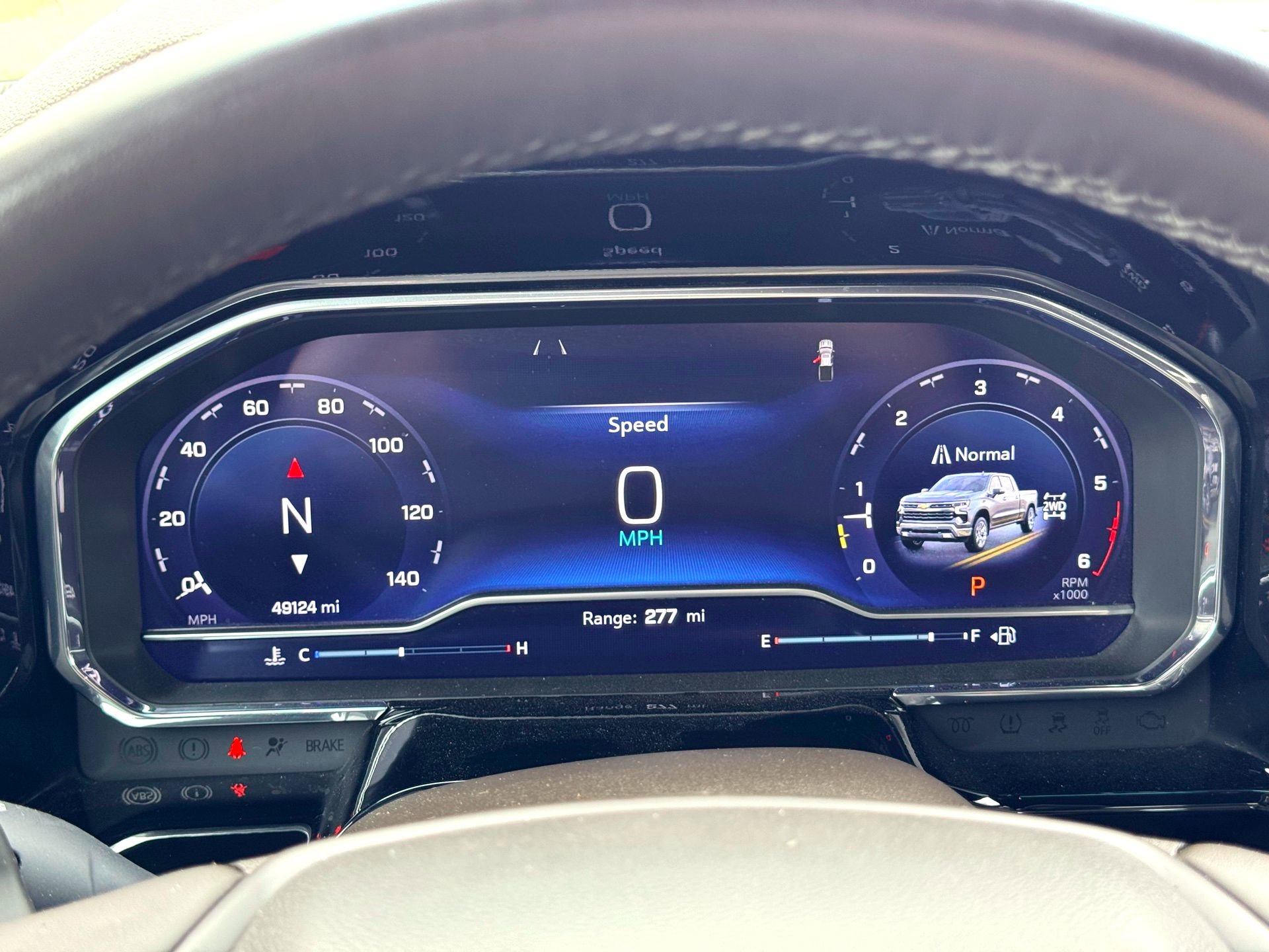 Used 2024 Chevrolet Silverado 1500 LTZ w/ Z71 Off-Road Package image 28