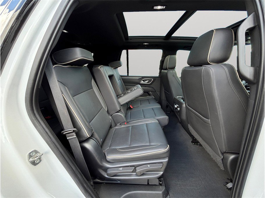 Used 2022 GMC Yukon SLT w/ SLT Premium Package RWD image 48