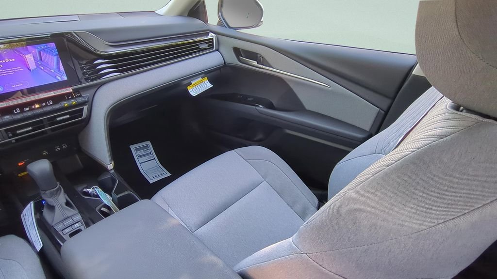 New 2026 Toyota Camry LE FWD image 12