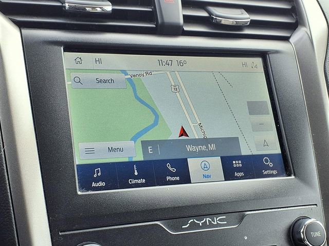 Used 2020 Ford Fusion SEL image 8