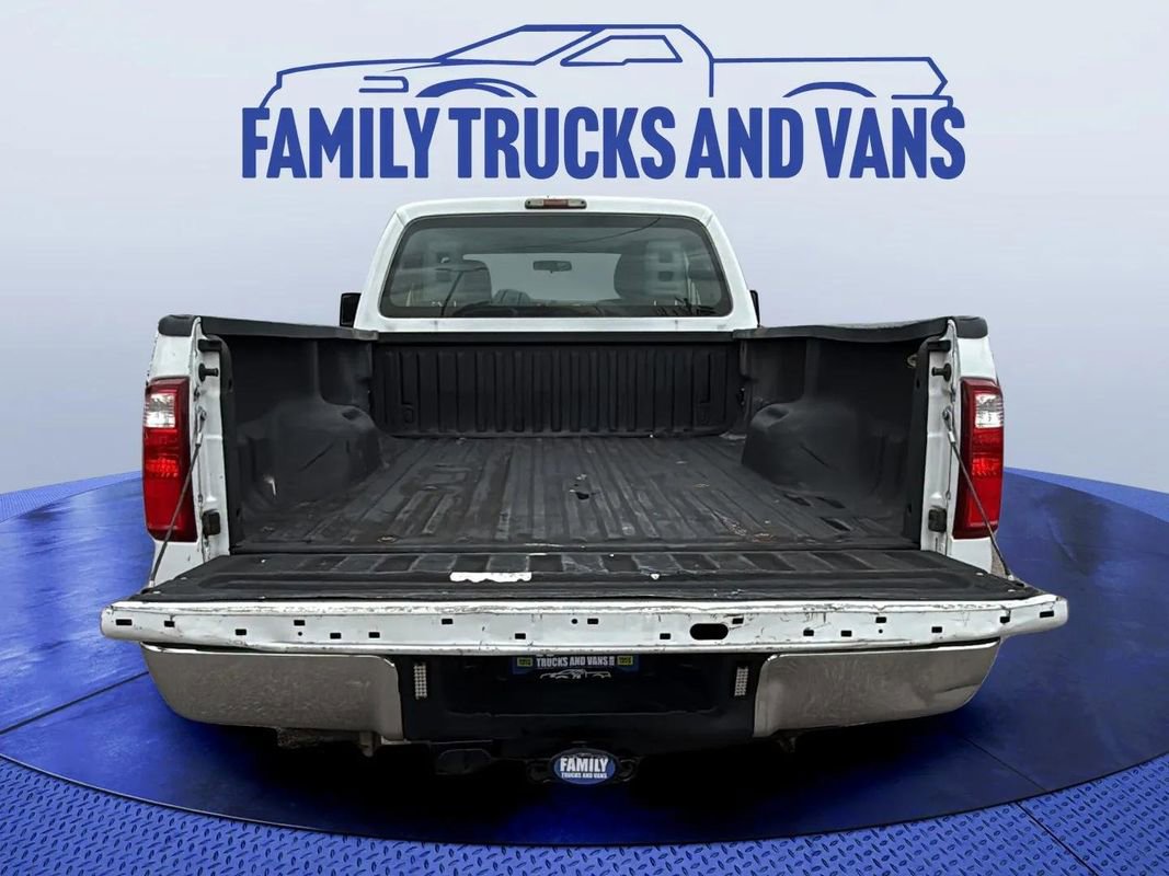 Used 2014 Ford F250 XL w/ Power Equipment Group RWD image 9