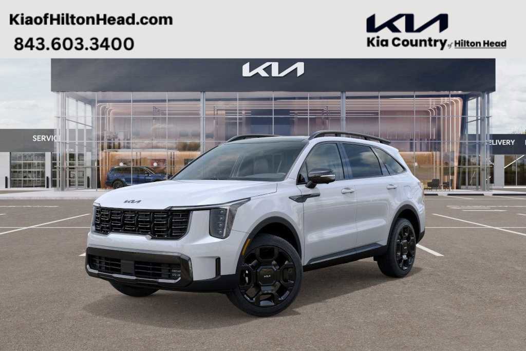New 2026 Kia Sorento SX Prestige image 1