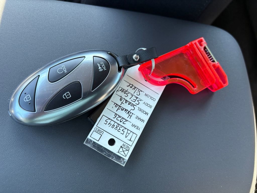 New 2026 Hyundai Sonata SEL image 35