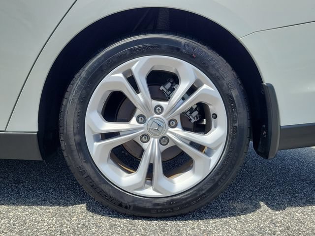 Certified 2025 Honda Accord LX image 7