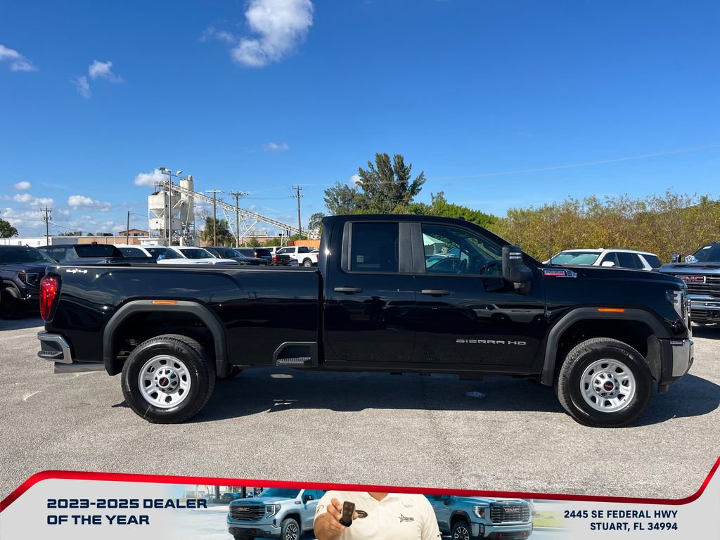 New 2025 GMC Sierra 2500 Pro image 16