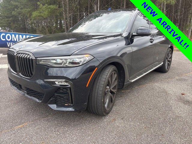 Used 2021 BMW X7 xDrive40i w/ M Sport Package image 5