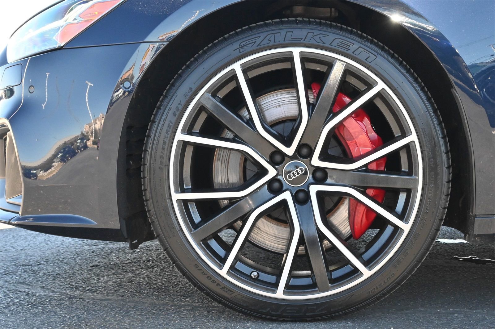 Used 2023 Audi S7 Prestige image 26