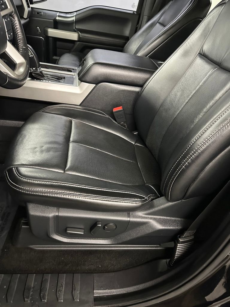 Used 2019 Ford F150 Lariat w/ Equipment Group 502A Luxury image 13
