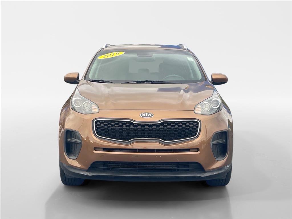 Used 2019 Kia Sportage LX w/ LX Popular Package FWD image 2